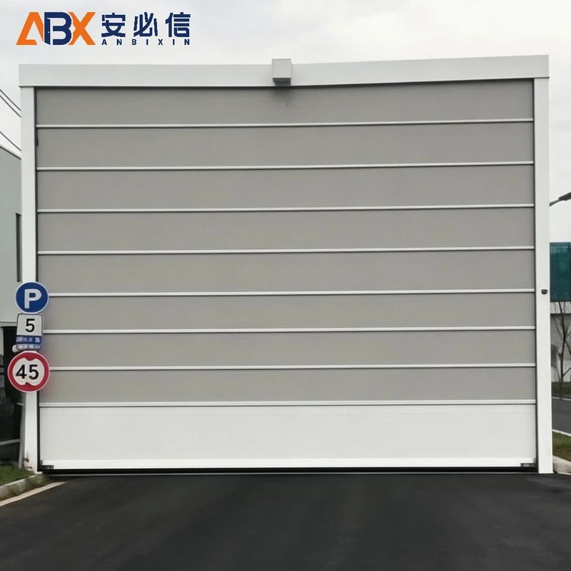 宜昌市柔性大门