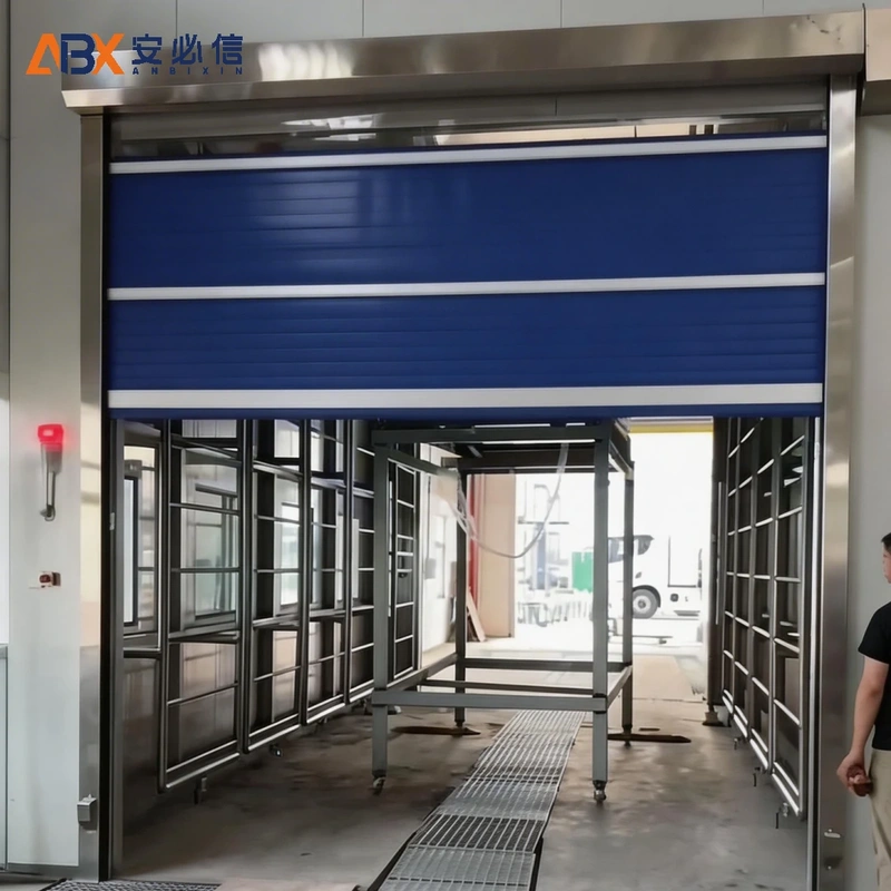 宜昌市自动快速门