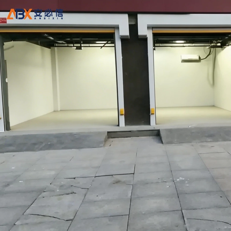 宜昌市快速门
