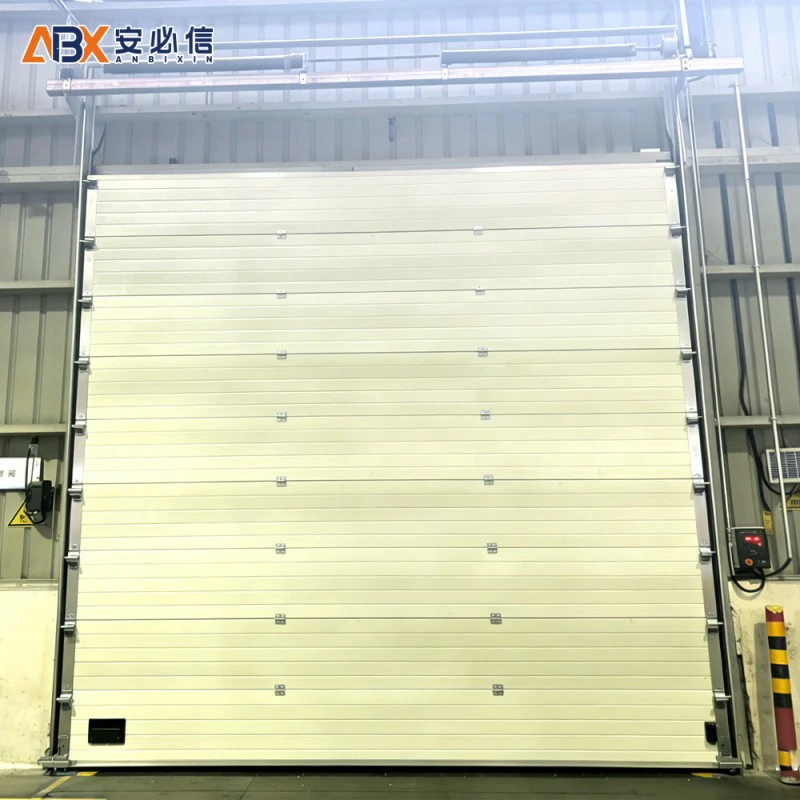 宜昌市铝合金滑升门