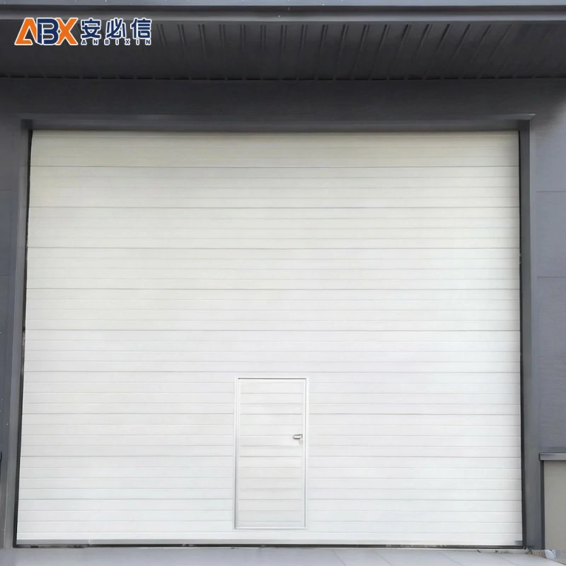 宜昌市高扬程滑升门