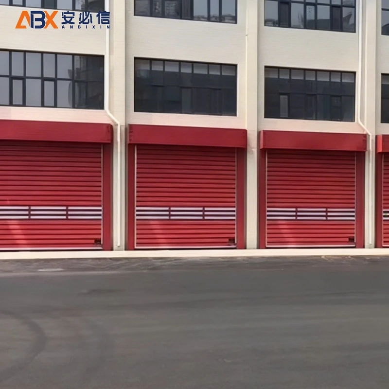 宜昌市金属快速门