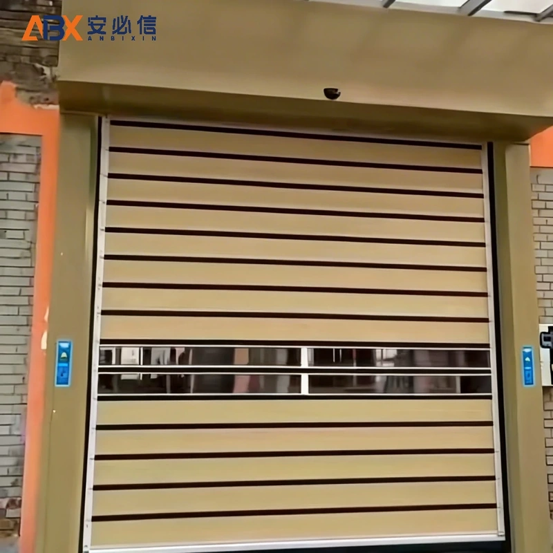 宜昌市金属高速门